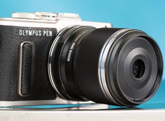 Olympus PEN E-PL8 test par PCMag