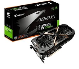 Anlisis Gigabyte Aorus GTX 1080