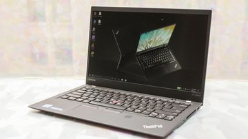 Lenovo Thinkpad X1 Carbon test par CNET USA Lenovo Thinkpad X1 Carbon test par CNET USA