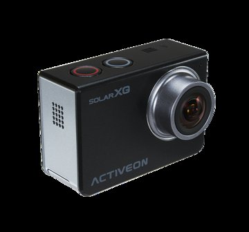 Test Activeon Solar XG Test Activeon Solar XG