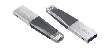 Sandisk iXpand test par Day-Technology Sandisk iXpand test par Day-Technology