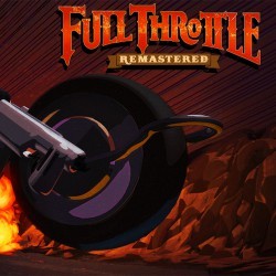 Test Full Throttle Remastered