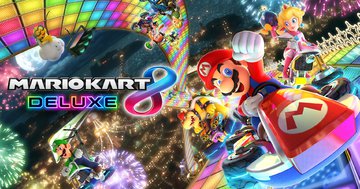 Mario Kart 8 Deluxe test par ActuGaming