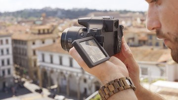 Canon SX60 HS test par TechRadar