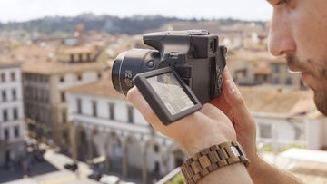 Canon SX60 HS test par TechRadar Canon SX60 HS test par TechRadar