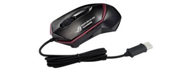 Asus ROG GX1000 im Test: 1 Bewertungen, erfahrungen, Pro und Contra