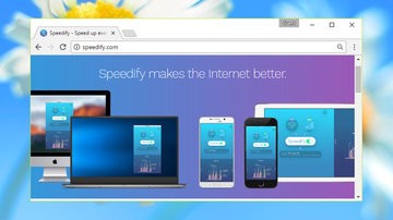 Speedify test par TechRadar