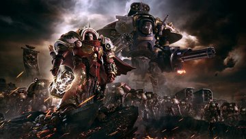 Warhammer 40.000 Dawn of War 3 test par GameSpew Warhammer 40.000 Dawn of War 3 test par GameSpew
