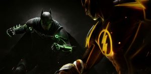 Tests Injustice 2