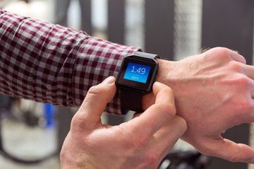 Fitbit Blaze test par DigitalTrends Fitbit Blaze test par DigitalTrends