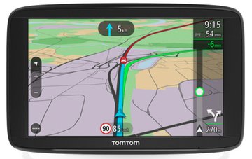 Tomtom VIA 62 Review: 1 Ratings, Pros and Cons