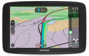 Test Tomtom VIA 62