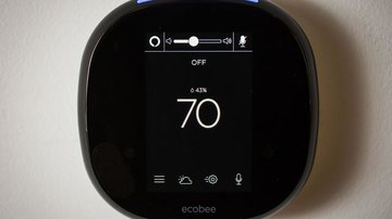 Ecobee 4 test par CNET USA Ecobee 4 test par CNET USA