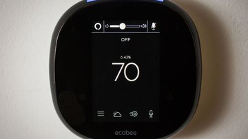 Ecobee 4 test par CNET USA