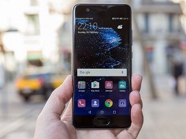 Huawei P10 test par CNET France