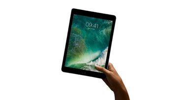 Apple iPad 2017 test par 01net