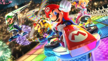 Mario Kart 8 Deluxe test par Cooldown