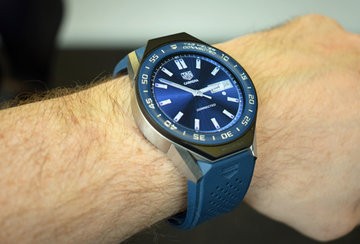 Tag Heuer Connected test par PCtipp