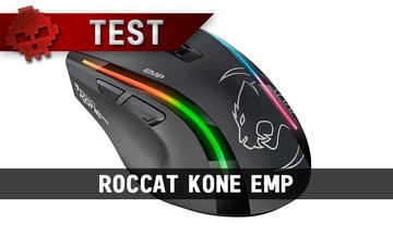 Roccat KONE EMP test par War Legend