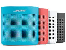 Bose SoundLink Color II test par CNET France