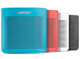 Bose SoundLink Color II test par CNET France Bose SoundLink Color II test par CNET France