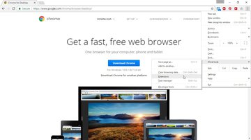 Google Chrome test par TechRadar Google Chrome test par TechRadar