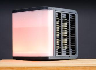 Test Evapolar Personal Air Cooler Test Evapolar Personal Air Cooler