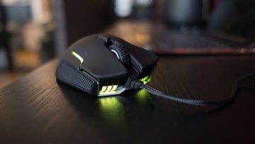 Corsair Glaive test par TechRadar Corsair Glaive test par TechRadar