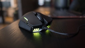 Corsair Glaive test par TechRadar