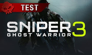 Sniper Ghost Warrior 3 test par War Legend