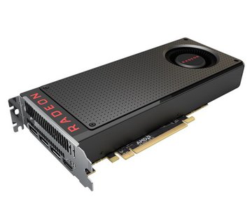 AMD Radeon RX 580 test par Les Numriques