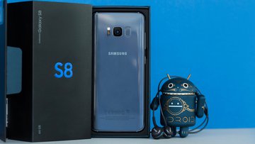 Tests Samsung Galaxy S8