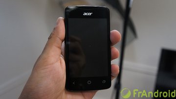 Acer Liquid Z3 im Test: 4 Bewertungen, erfahrungen, Pro und Contra