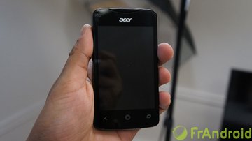 Test Acer Liquid Z3