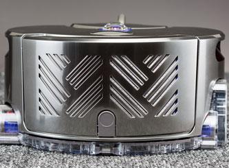 Dyson 360 Eye test par PCMag Dyson 360 Eye test par PCMag