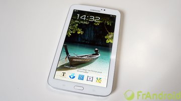 Samsung Galaxy Tab 3 Review