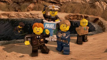 LEGO City Undercover test par Cooldown