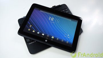 Test HP Slatebook x2