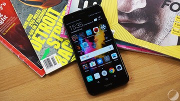 Honor 8 Pro test par FrAndroid Honor 8 Pro test par FrAndroid