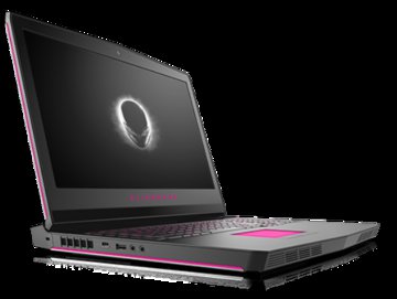 Test Alienware 17 R4