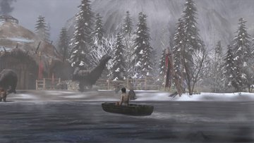 Syberia 3 test par PXLBBQ