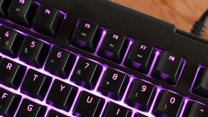 Razer BlackWidow Chroma V2 test par Trusted Reviews Razer BlackWidow Chroma V2 test par Trusted Reviews
