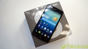 Acer Liquid S1 Review