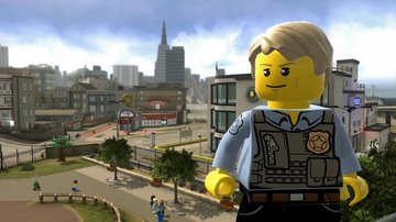 LEGO City Undercover test par PXLBBQ
