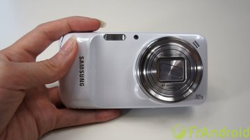 Samsung Galaxy S4 test par FrAndroid