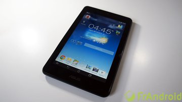 Asus test par FrAndroid