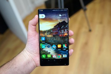 Xiaomi Mi Mix test par FrAndroid