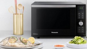 Panasonic NN-DF386 Review: 1 Ratings, Pros and Cons