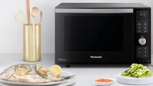 Panasonic NN-DF386 im Test: 1 Bewertungen, erfahrungen, Pro und Contra