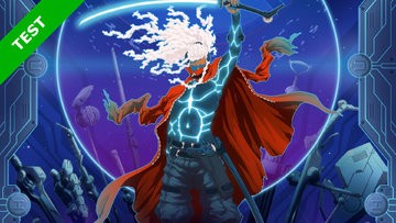 Furi test par Xbox-World